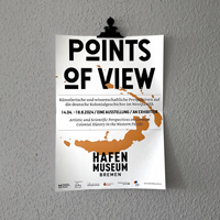 Points of View Plakat